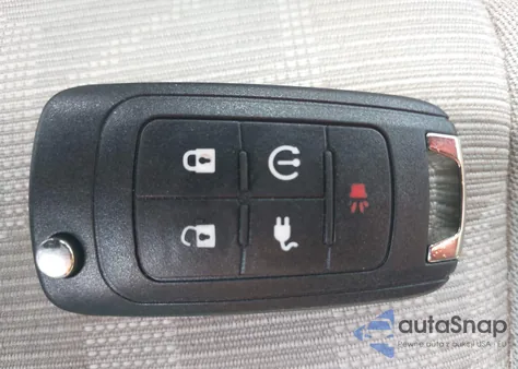 2013 Chevrolet Volt from USA, damaged, VIN 1G1RA6E4XDU122360